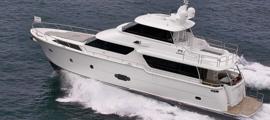 vision motor yacht